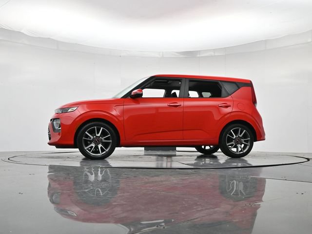 Used 2021 Kia Soul GT-Line FWD image 39