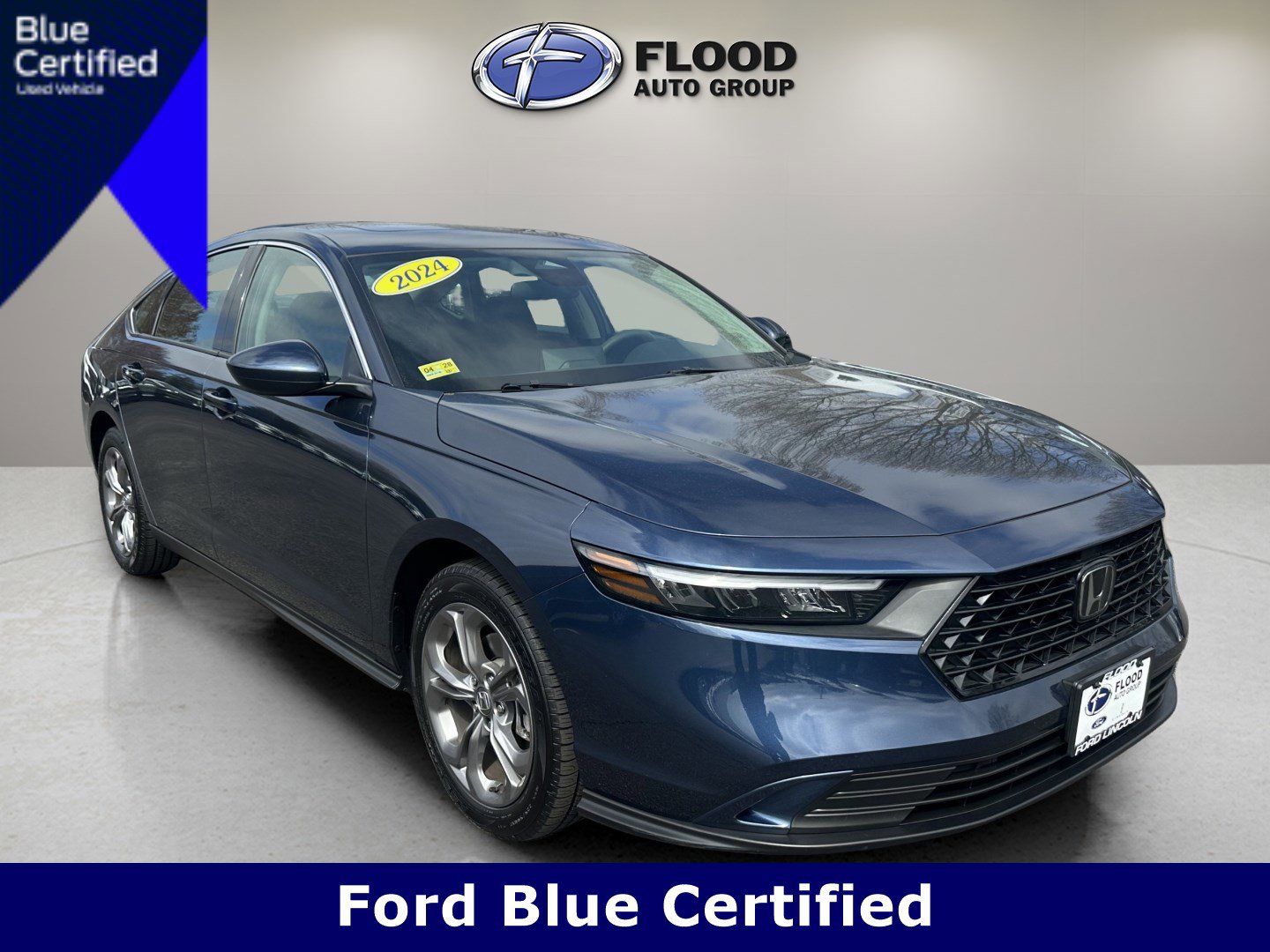 Used 2024 Honda Accord EX
