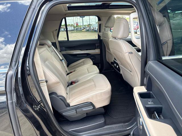 Certified 2024 Ford Expedition Max Limited RWD image 12