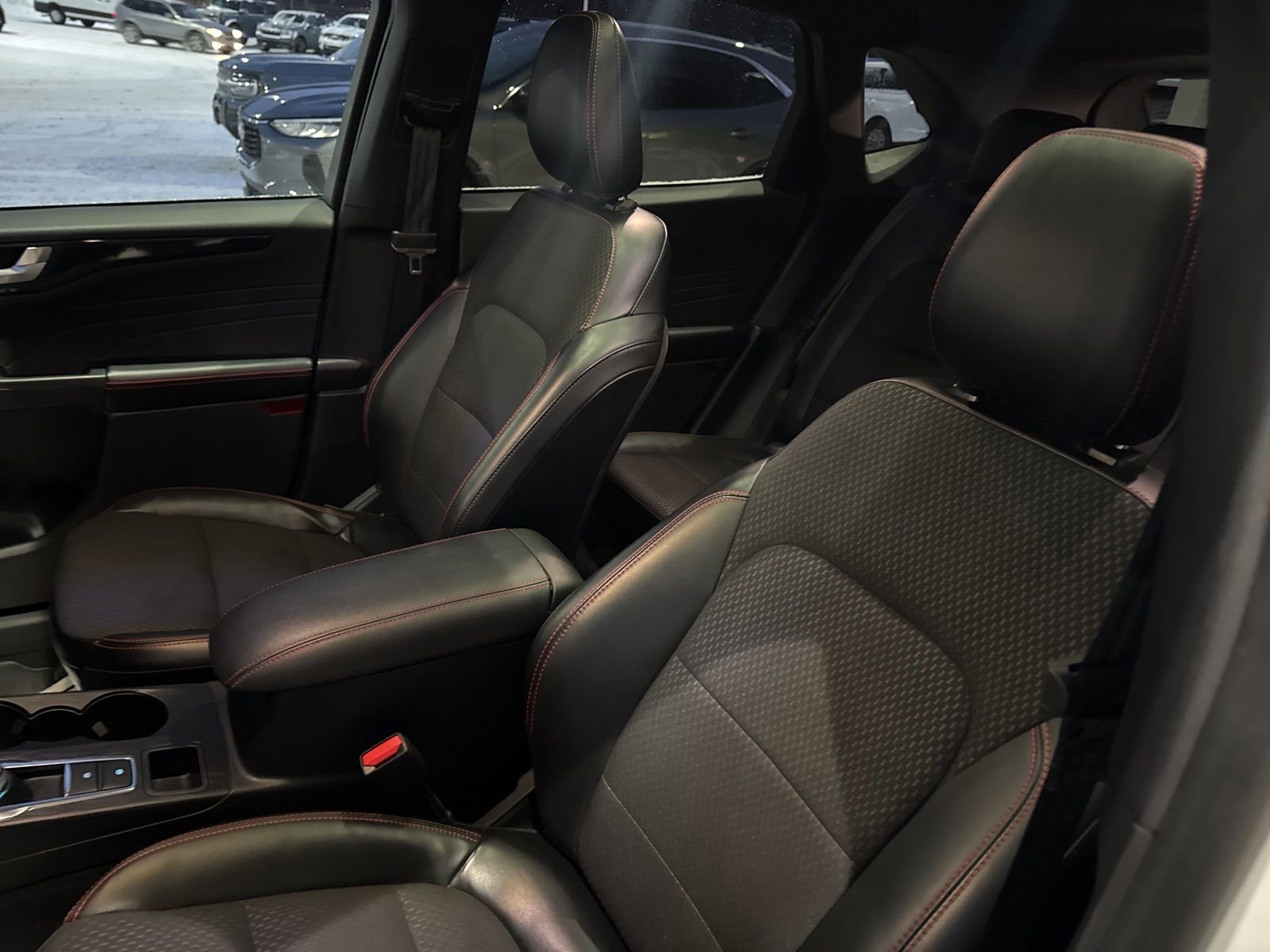 Certified 2023 Ford Escape ST-Line w/ Tech Pack #1 image 26