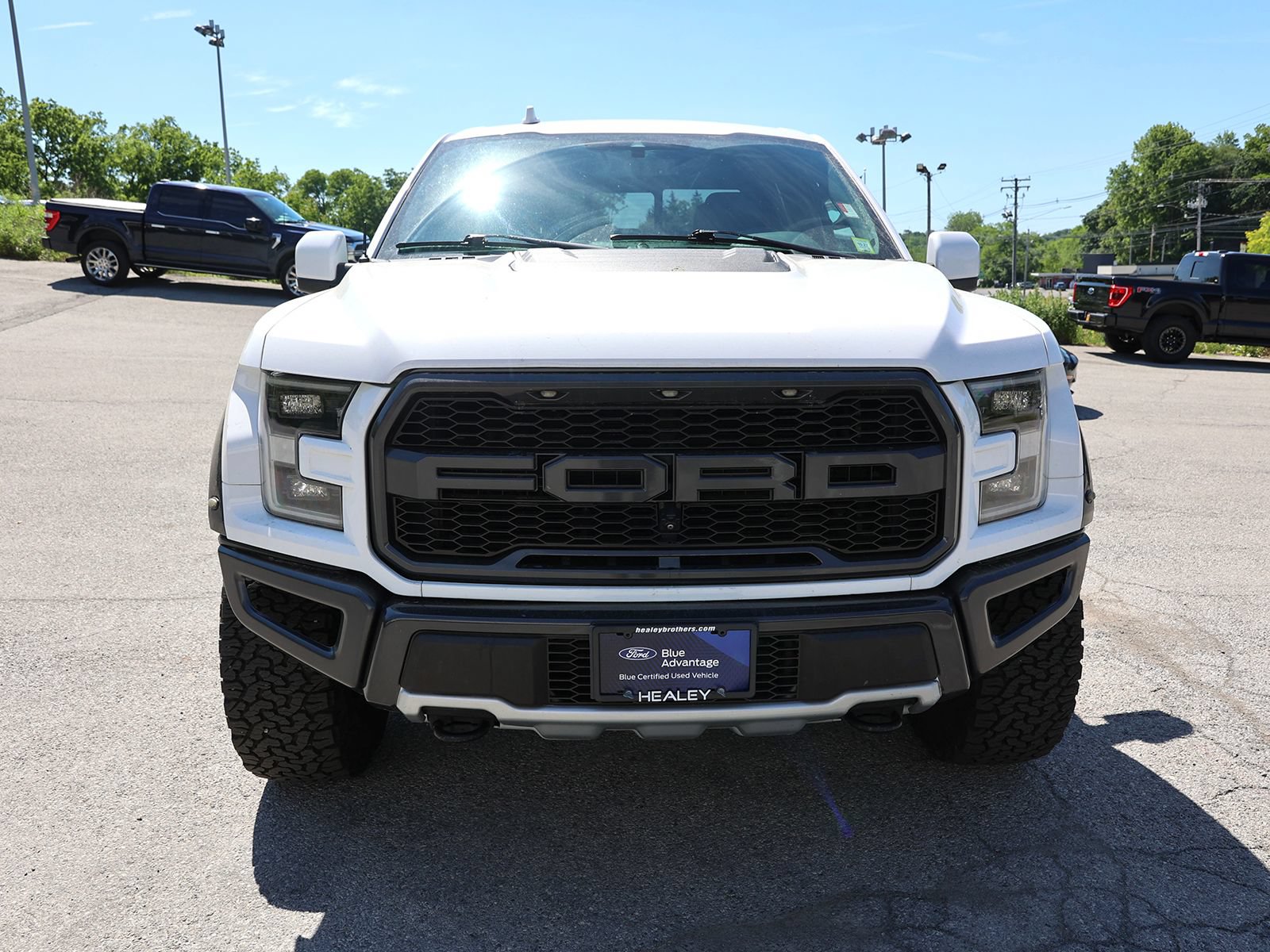Certified 2020 Ford F150 Raptor w/ Equipment Group 802A Luxury AWD/4WD image 2