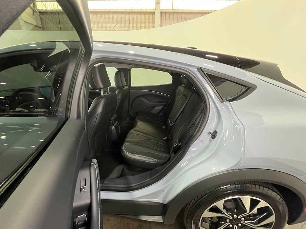 Certified 2024 Ford Mustang Mach-E Select AWD/4WD image 18