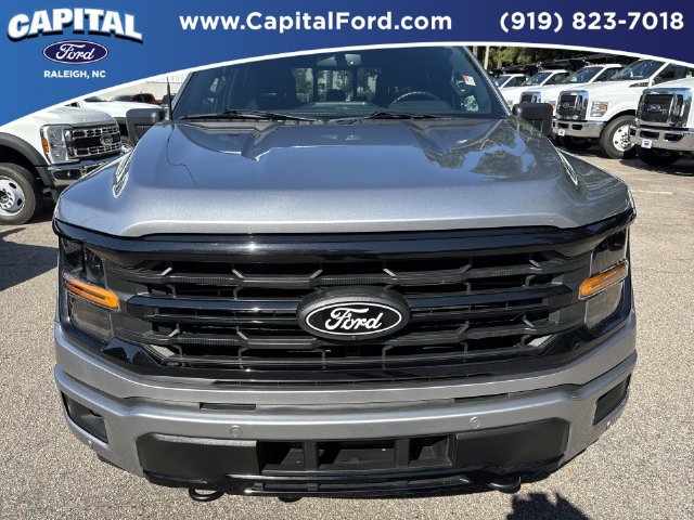 Certified 2024 Ford F150 XLT w/ Equipment Group 302A MID AWD/4WD image 10