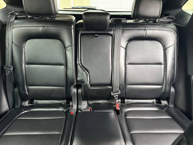 Certified 2024 Ford Escape Platinum image 38