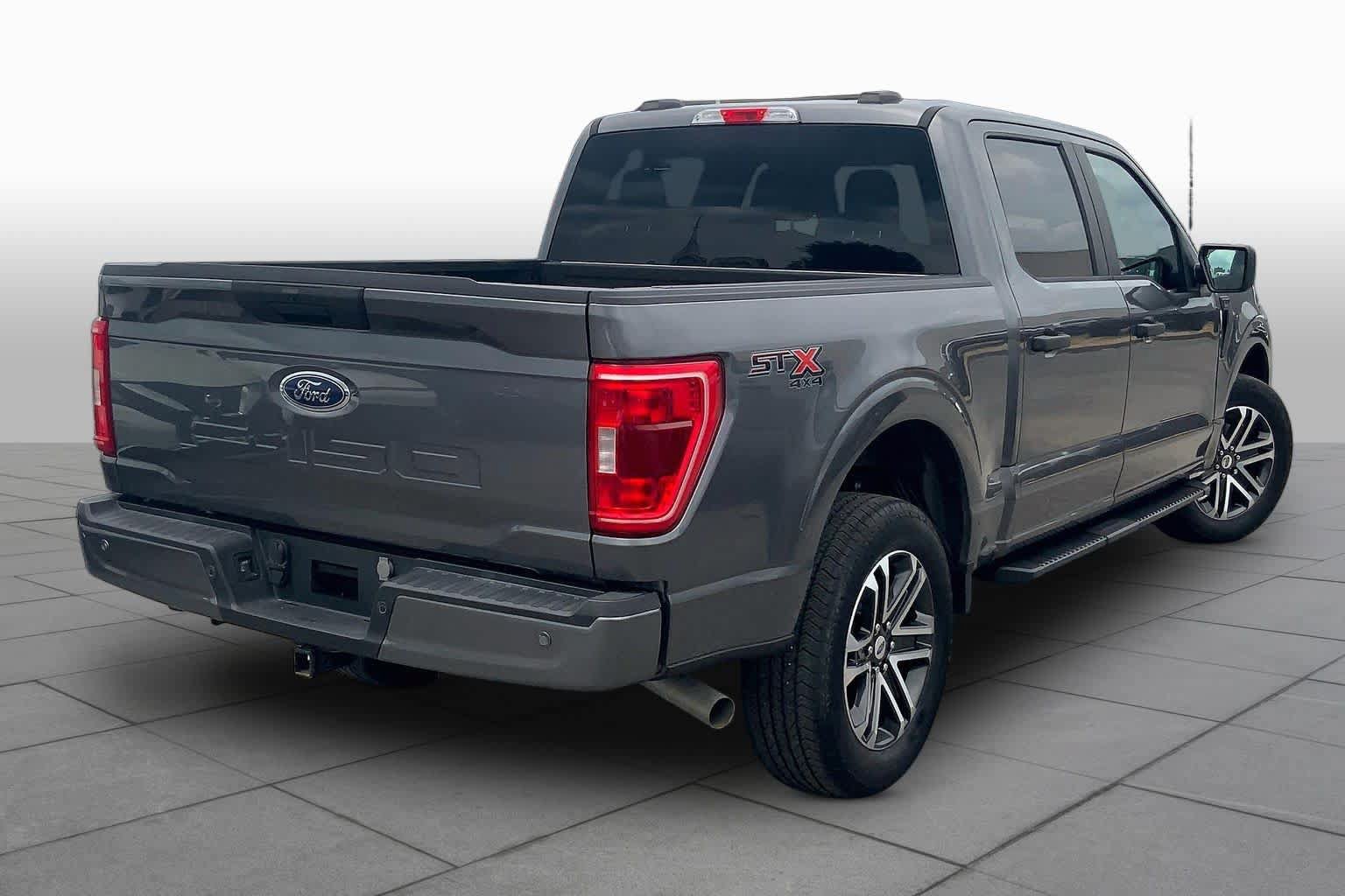 Certified 2023 Ford F150 XL w/ STX Appearance Package AWD/4WD image 13