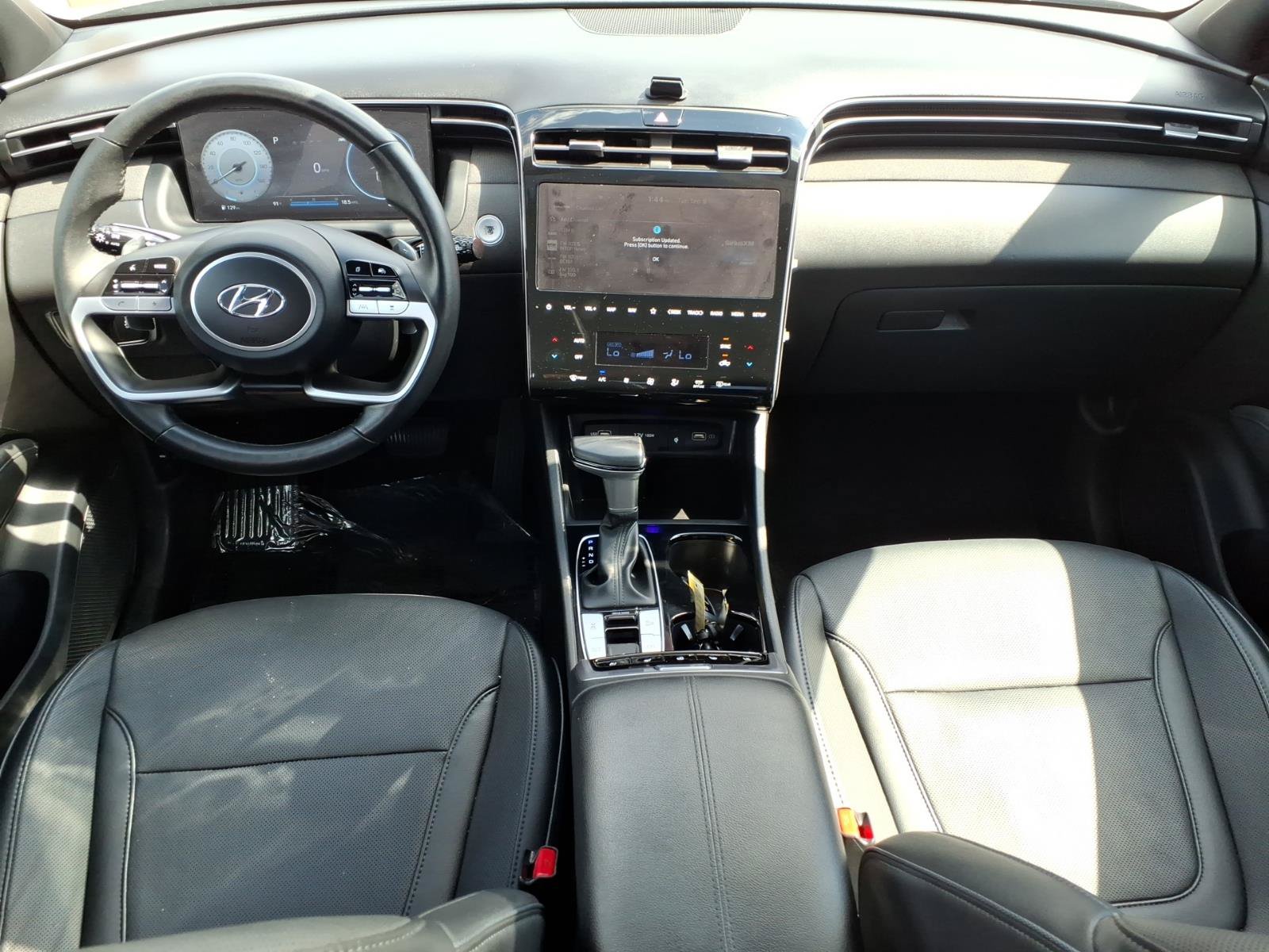 Used 2024 Hyundai Santa Cruz Limited AWD/4WD image 7