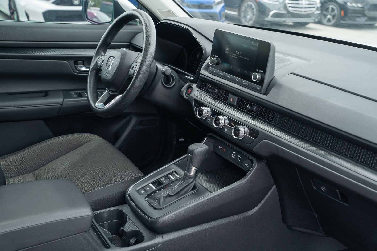 Used 2024 Honda CR-V EX image 12