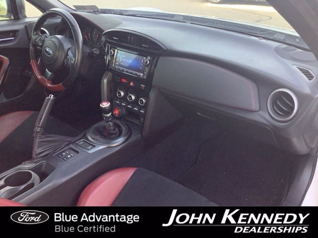 Used 2020 Subaru BRZ tS RWD image 19