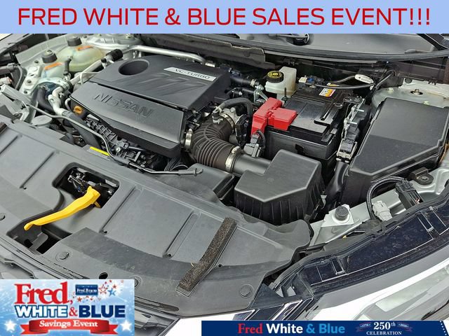 Used 2023 Nissan Rogue SV AWD/4WD image 29