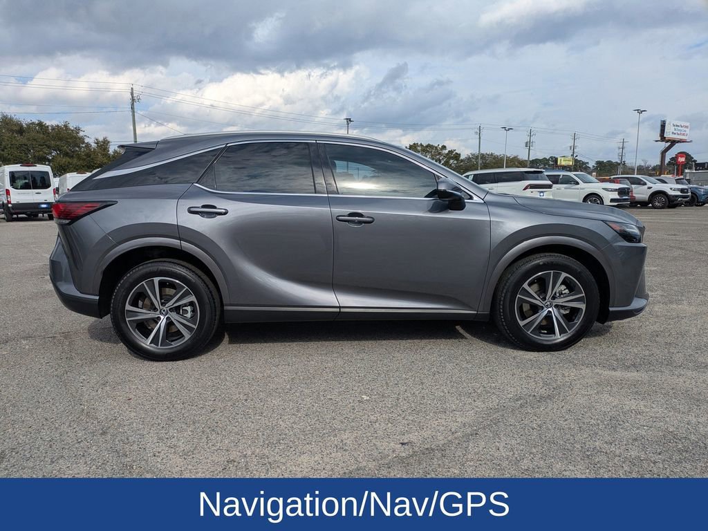 Used 2023 Lexus RX 350 Premium w/ Accessory Package (Z1) image 6