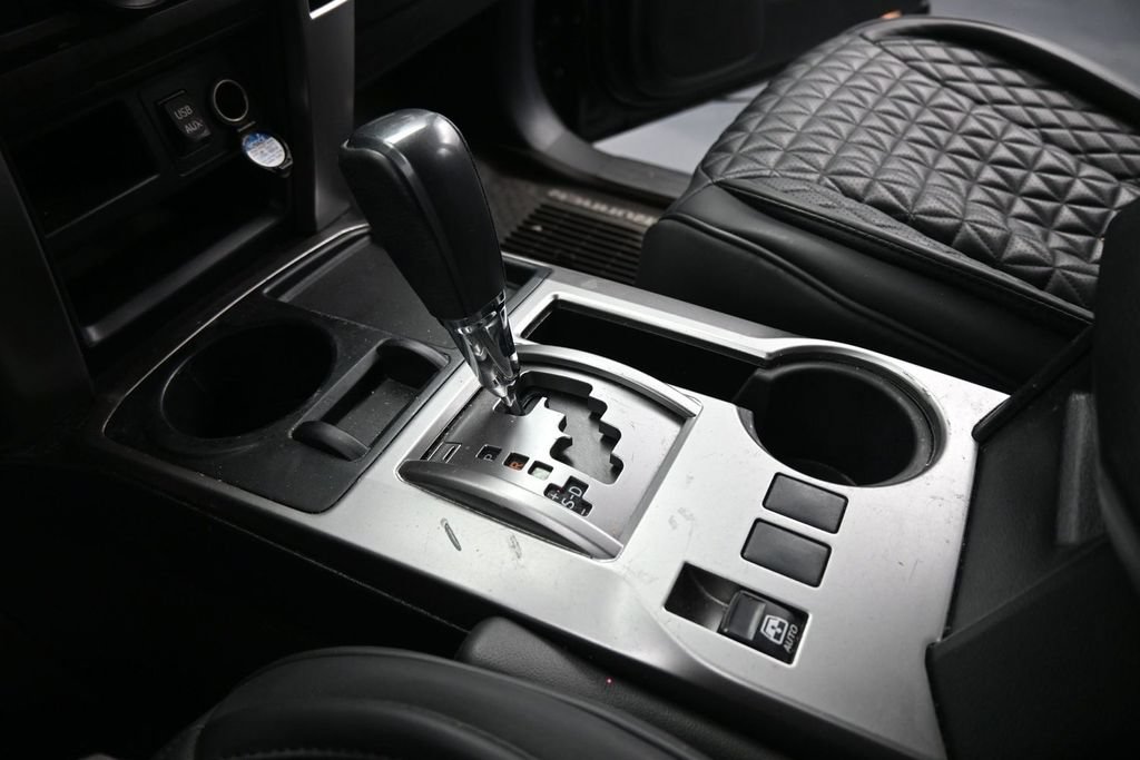 Used 2019 Toyota 4Runner SR5 RWD image 17