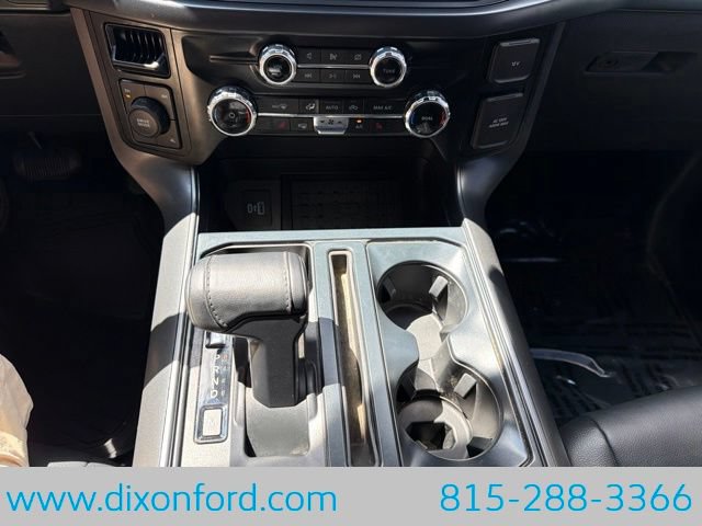 Certified 2024 Ford F150 XLT w/ Equipment Group 303A High AWD/4WD image 16