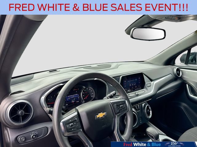Used 2022 Chevrolet Blazer LT AWD/4WD image 9