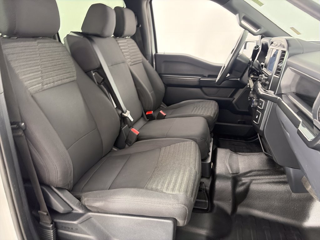 Certified 2022 Ford F150 XL w/ STX Appearance Package AWD/4WD image 29