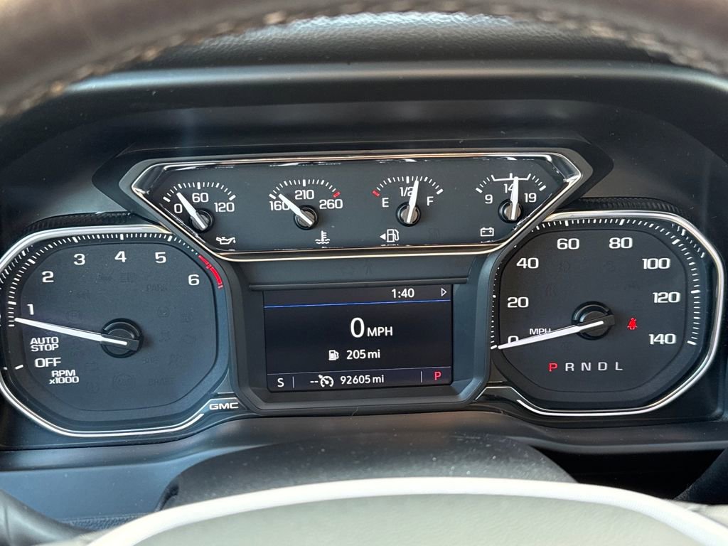 Used 2021 GMC Sierra 1500 Elevation image 21