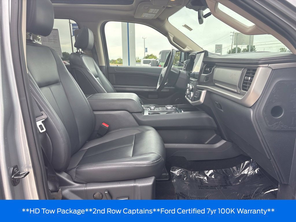 Certified 2024 Ford Expedition Max XLT AWD/4WD image 28