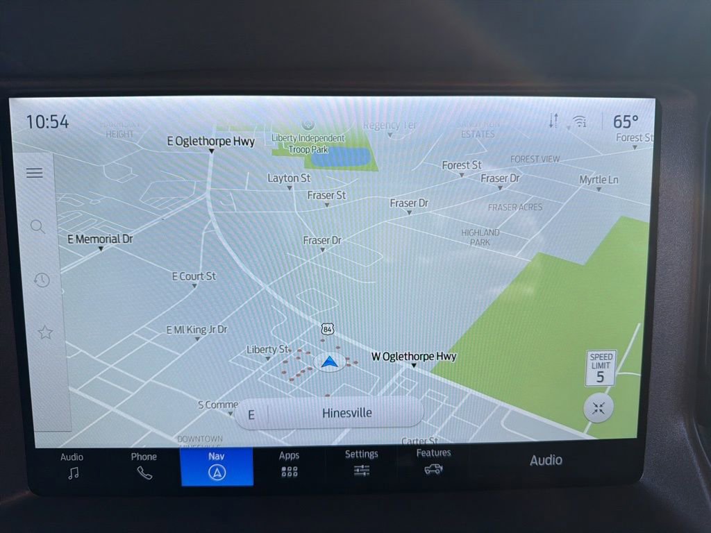 Certified 2025 Ford Bronco Raptor w/ Interior Carbon Fiber Pack image 26