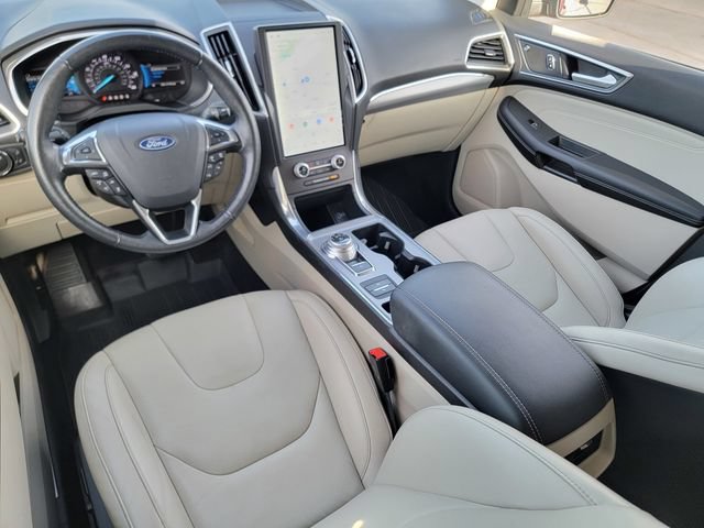 Certified 2021 Ford Edge Titanium AWD/4WD image 38