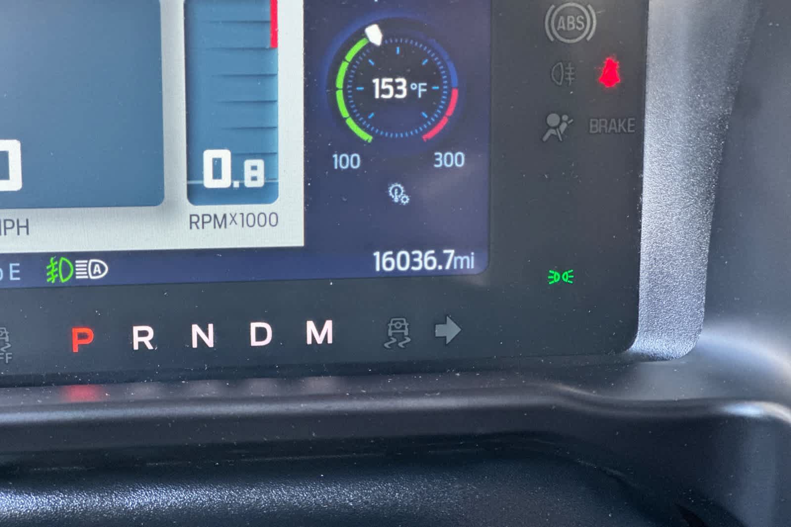 Certified 2024 Ford Bronco Big Bend AWD/4WD image 26