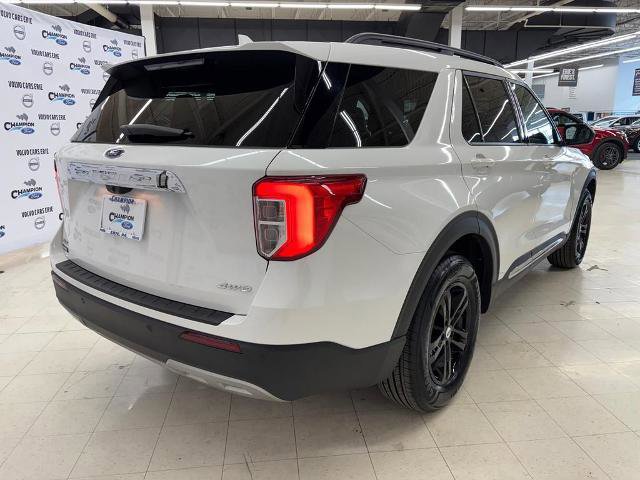 Certified 2023 Ford Explorer XLT w/ Equipment Group 202A image 5
