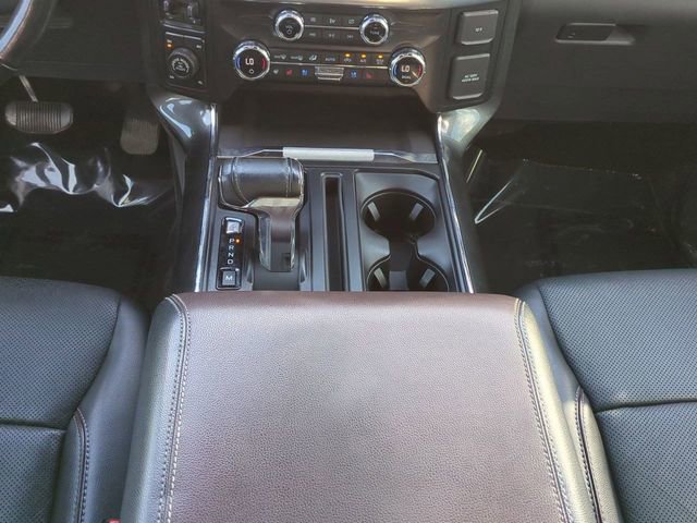 Certified 2021 Ford F150 Lariat w/ Equipment Group 502A High image 19