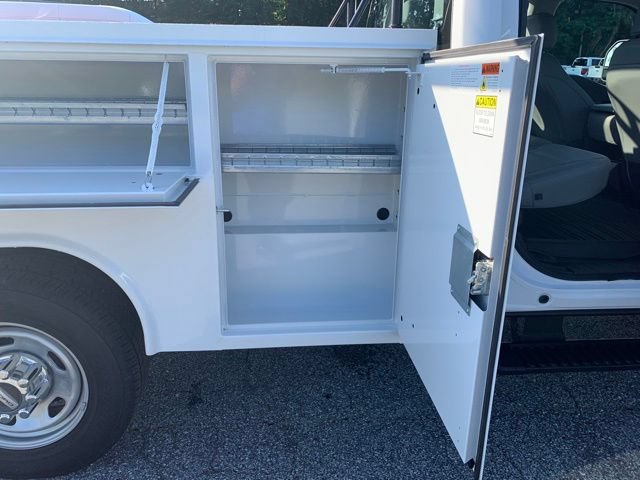Certified 2026 Ford F350 XL w/ XL Chrome Package AWD/4WD image 15