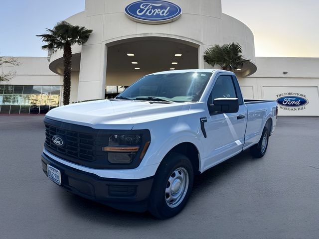 Certified 2024 Ford F150 XL