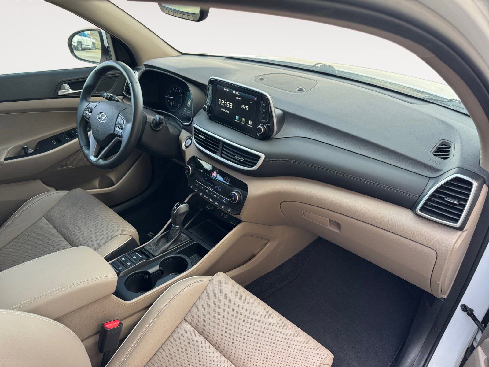 Used 2021 Hyundai Tucson Ultimate image 15