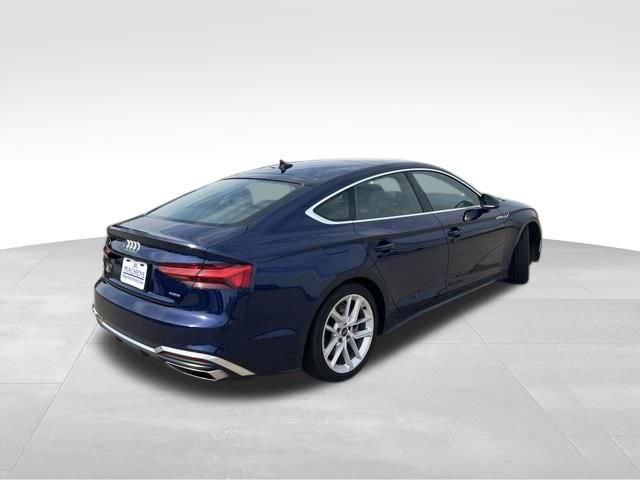 Used 2024 Audi A5 2.0T Premium Plus AWD/4WD image 9