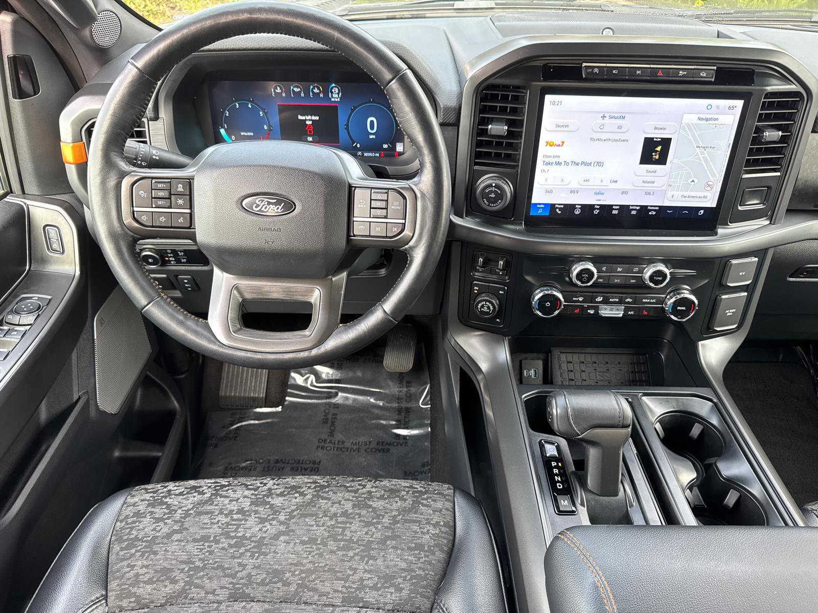 Certified 2024 Ford F150 Tremor w/ Bed Utility Package image 22