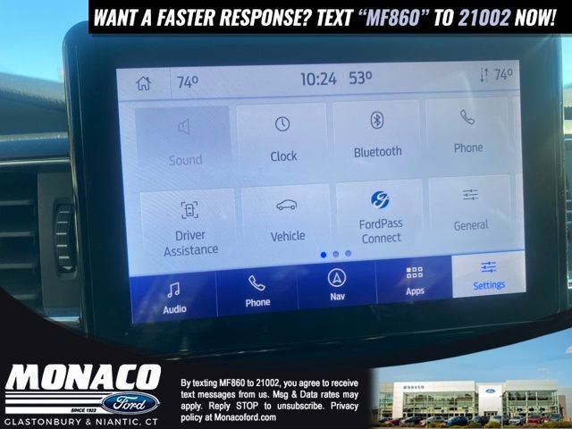 Certified 2022 Ford Explorer Limited w/ Equipment Group 301A image 23