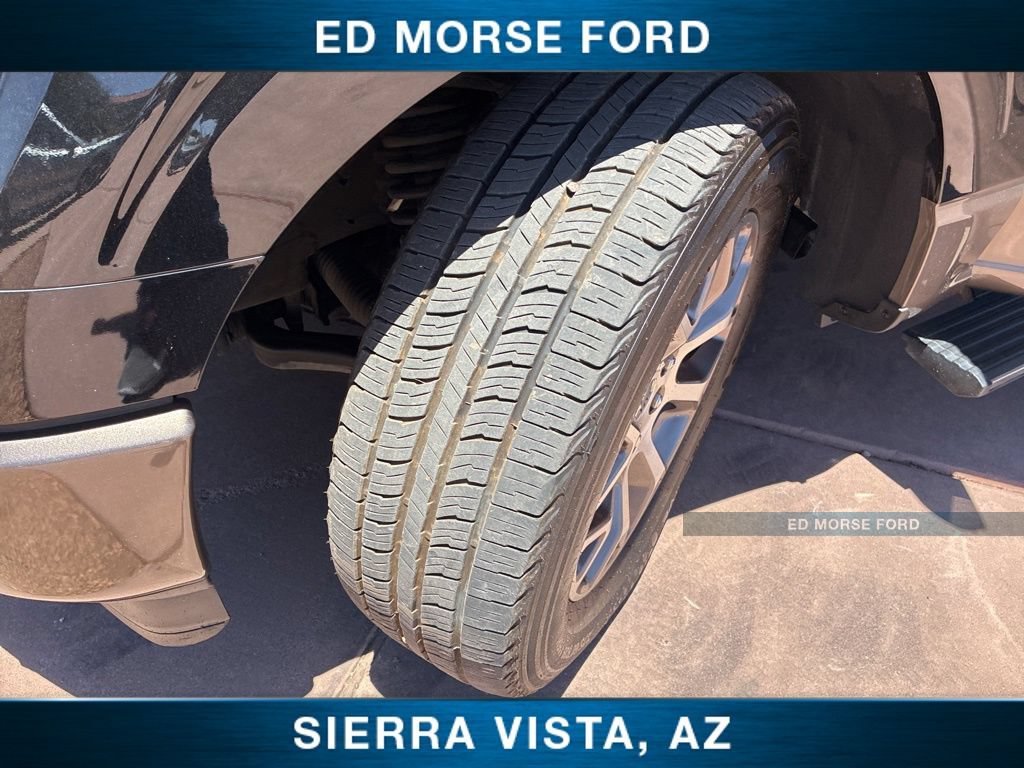 Certified 2023 Ford F150 King Ranch w/ Equipment Group 601A High RWD image 46