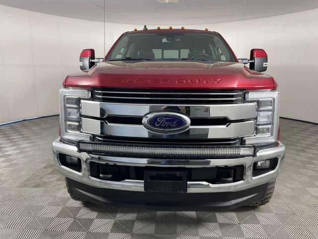 Certified 2019 Ford F250 Lariat w/ Lariat Ultimate Package image 6