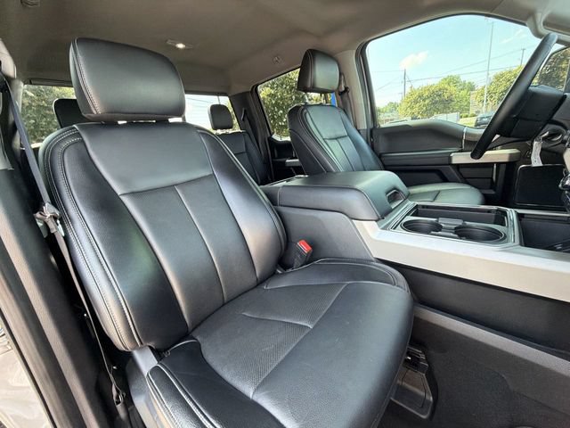 Certified 2021 Ford F250 Lariat AWD/4WD image 27