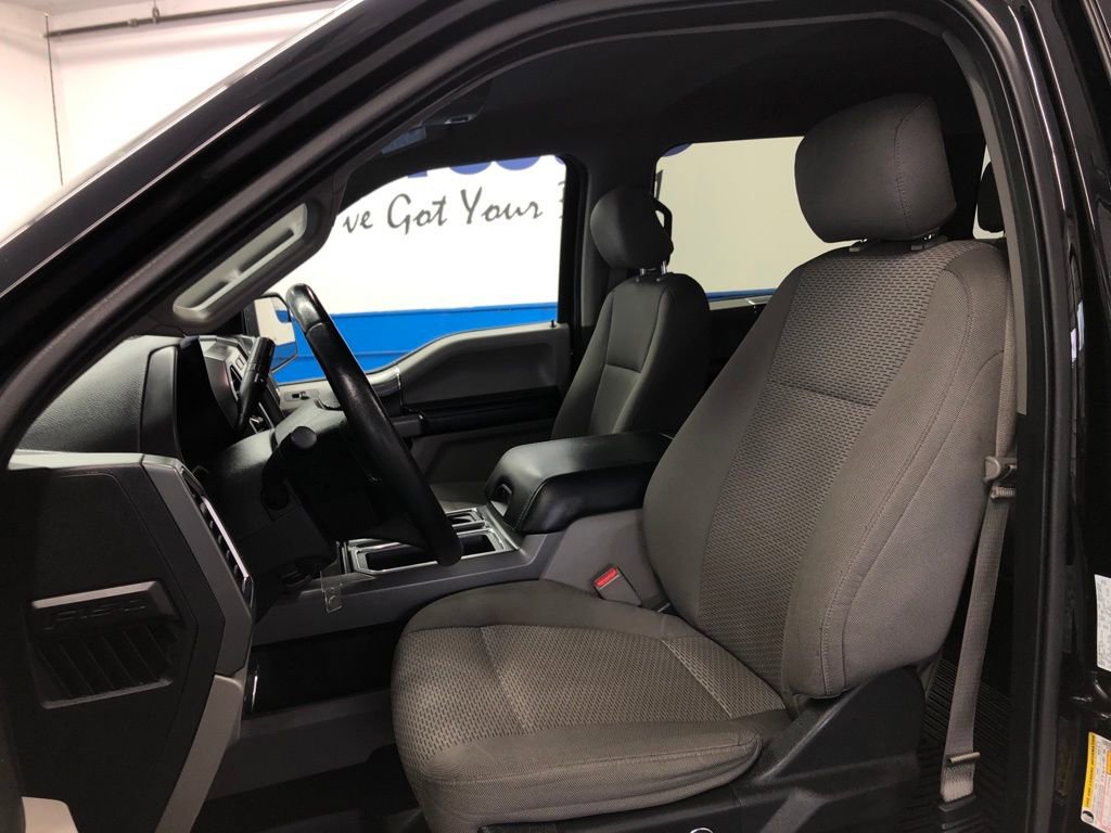 Certified 2017 Ford F150 XLT w/ Equipment Group 302A Luxury image 27