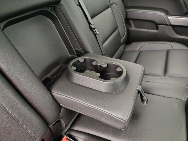 Used 2018 Chevrolet Silverado 1500 LT w/ All Star Edition AWD/4WD image 26
