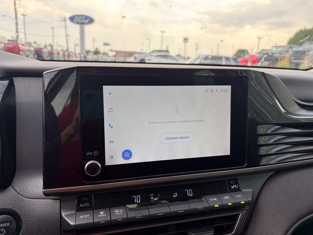 Used 2025 Toyota Camry LE FWD image 23