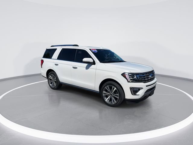 Certified 2020 Ford Expedition Limited w/ Equipment Group 302A