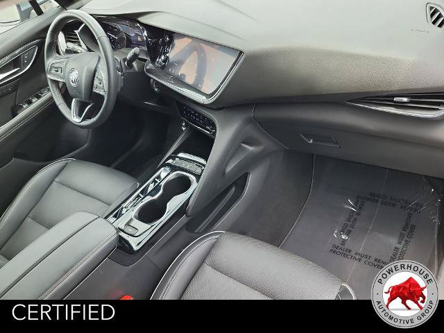 Used 2023 Buick Envision Essence FWD image 15
