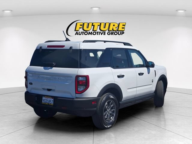 Certified 2023 Ford Bronco Sport Big Bend w/ Convenience Package AWD/4WD image 4