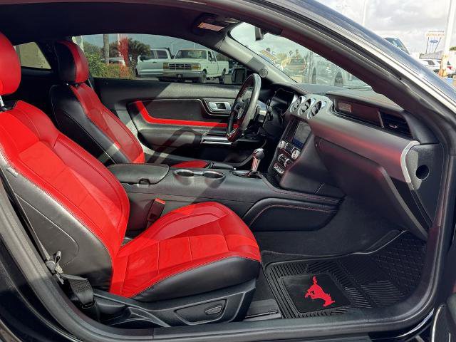 Certified 2022 Ford Mustang GT Premium w/ Equipment Group 401A image 16