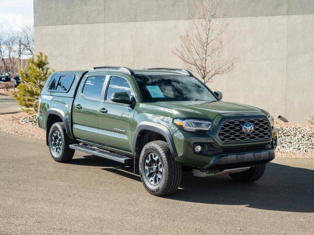Used 2021 Toyota Tacoma TRD Off-Road w/ Technology Package image 9