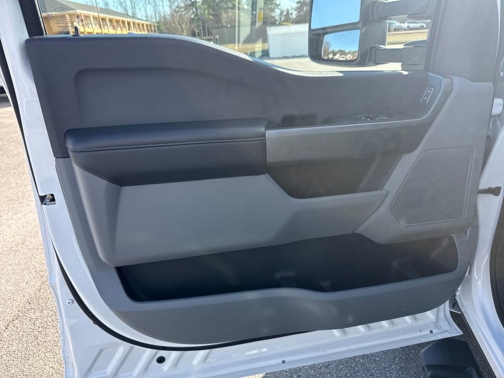 Certified 2025 Ford F350 XL w/ STX Appearance Package image 20
