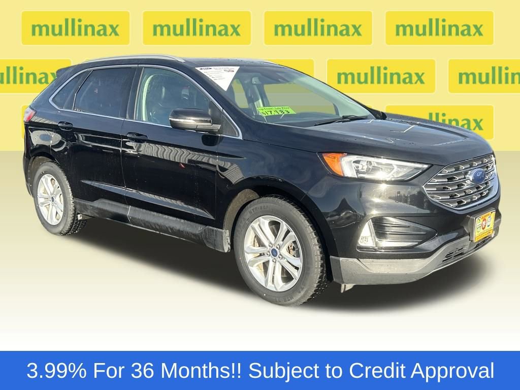 Certified 2020 Ford Edge SEL w/ Cold Weather Package