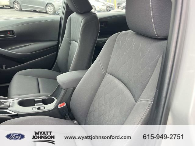 Used 2024 Toyota Corolla LE FWD image 26