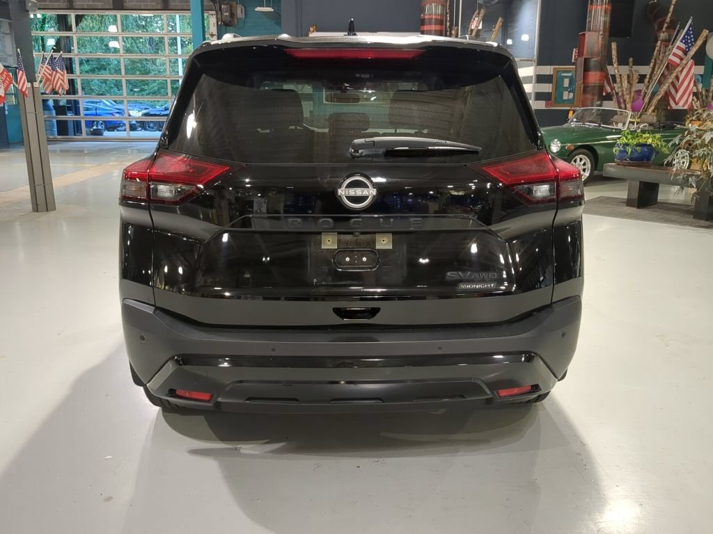 Used 2023 Nissan Rogue SV w/ SV Premium B Package AWD/4WD image 9