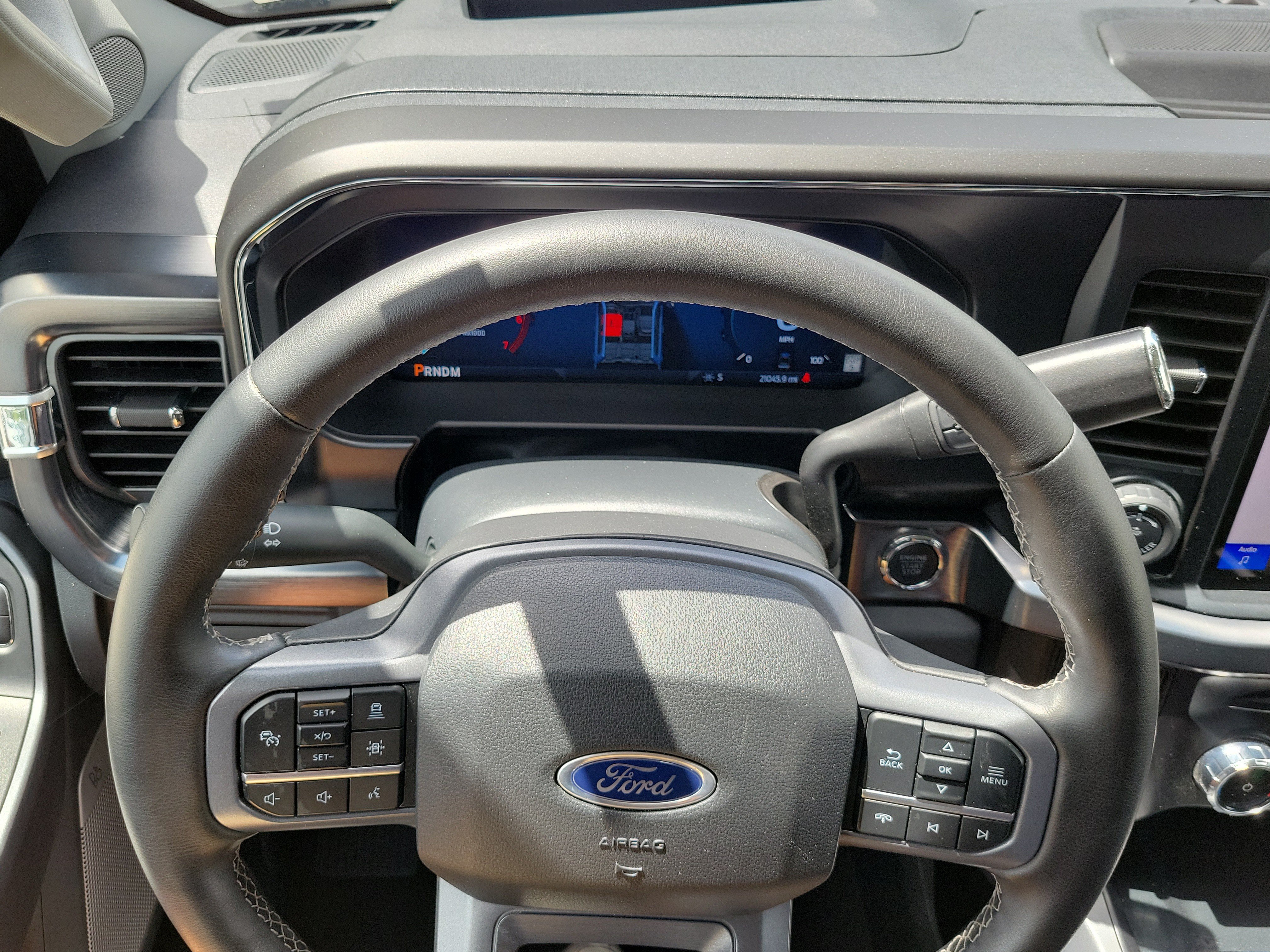 Certified 2025 Ford F250 Lariat w/ Lariat Ultimate Package AWD/4WD image 21