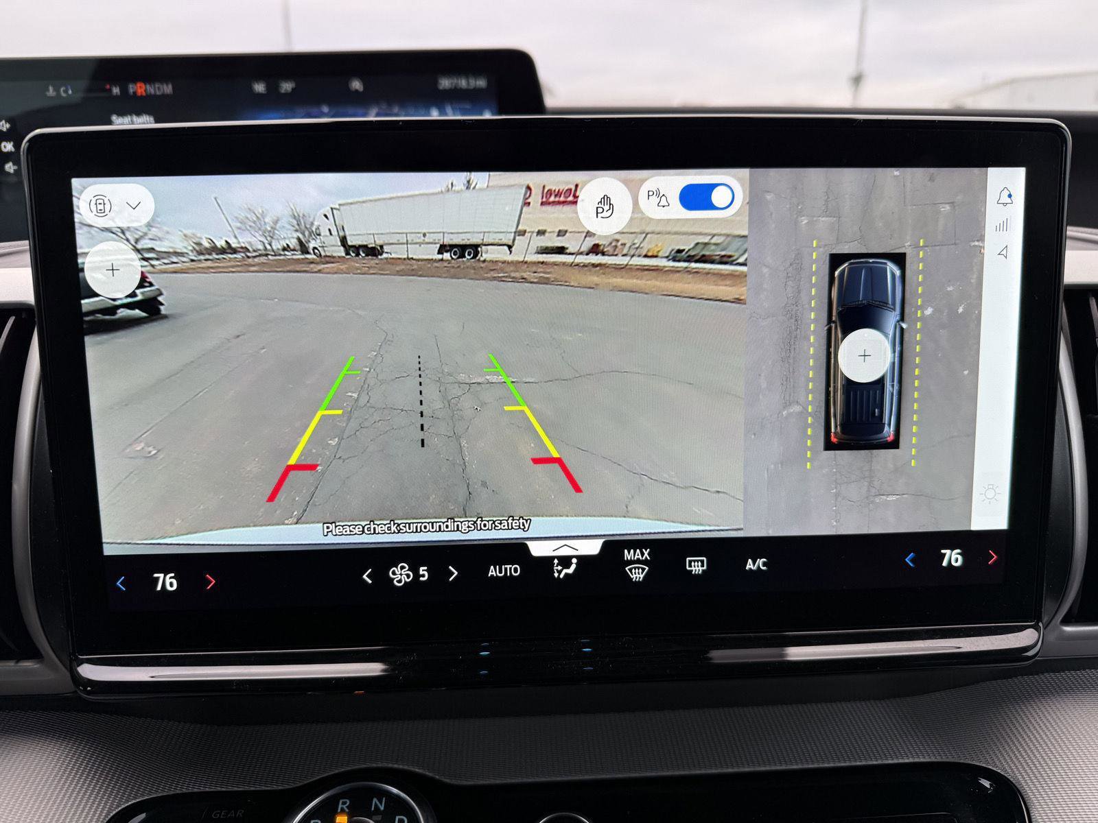 Certified 2025 Ford Expedition Max Active AWD/4WD image 20
