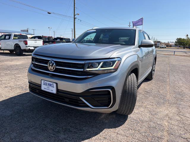 Used 2023 Volkswagen Atlas Cross Sport SEL Premium R-Line