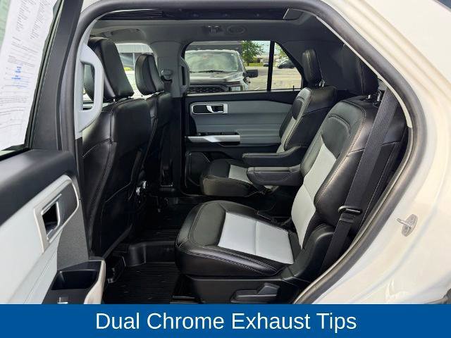 Certified 2023 Ford Explorer XLT w/ Equipment Group 202A AWD/4WD image 17
